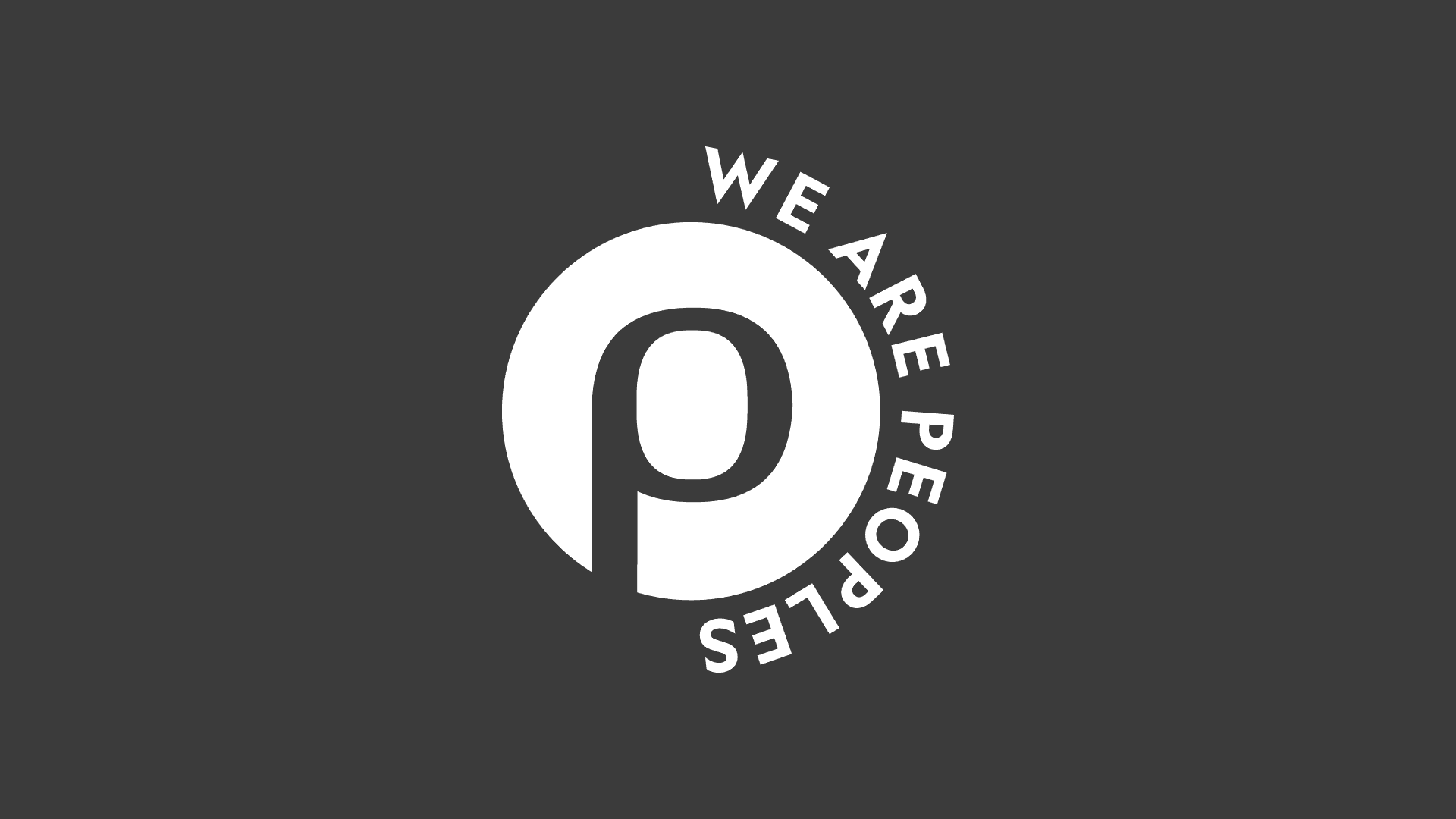 We Are Peoples logo